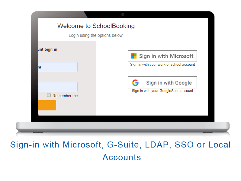 Microsoft LDAP SSO